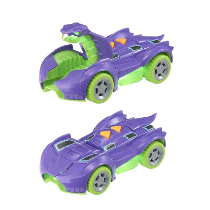 Teamsterz Monster Minis Light & Sound Cobra