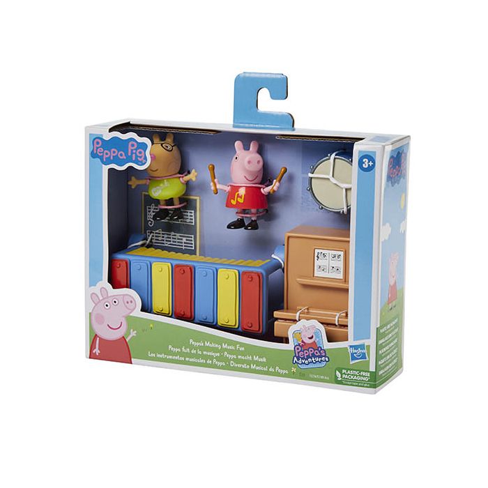 Peppas Peppas Moments Music