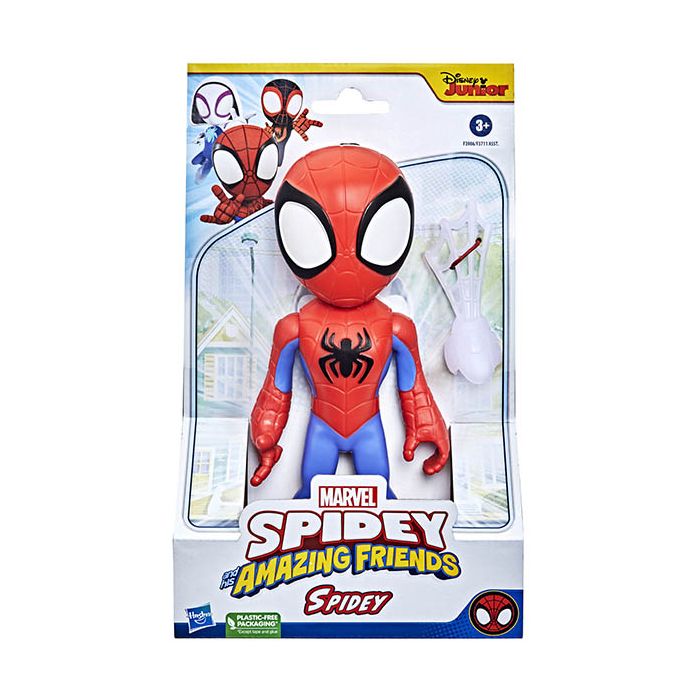 Spidey And Friends Supersized Hero Spidey