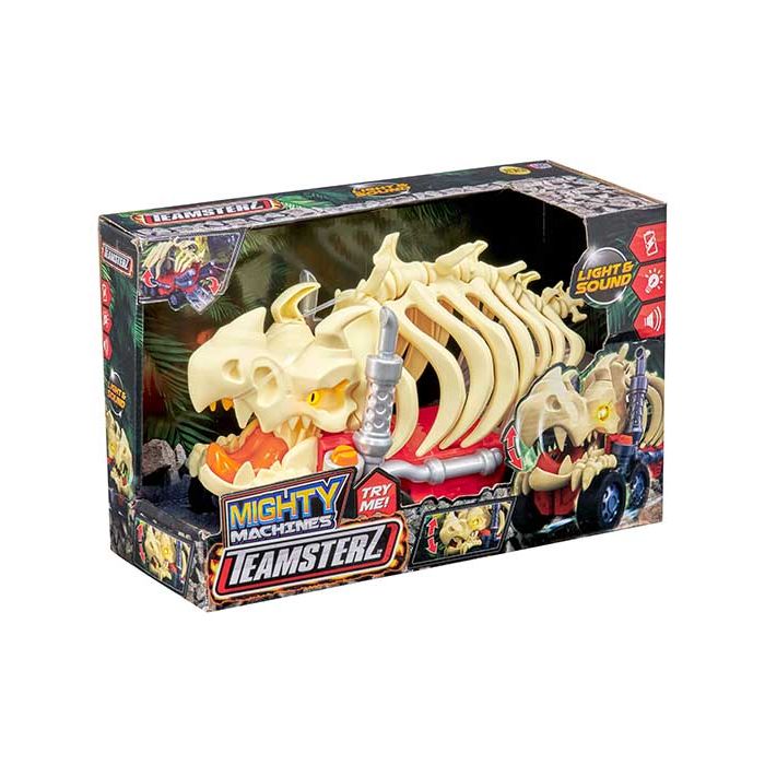 Teamsterz Mighty Mach L&S Horned Rib Cage Ripper