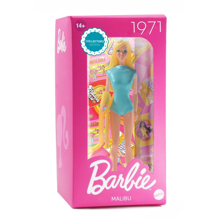 Barbie Collectable Malibu Barbie