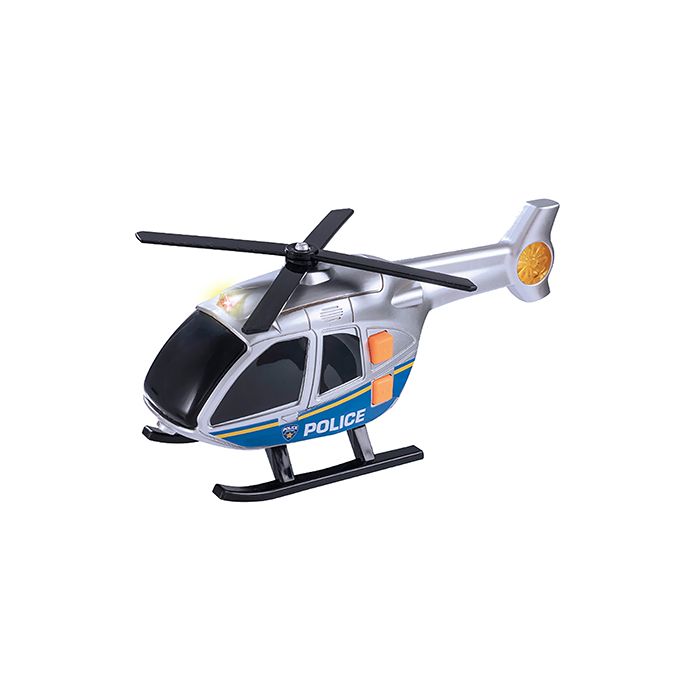 Teamsterz Small Light & Sounds Helicopter