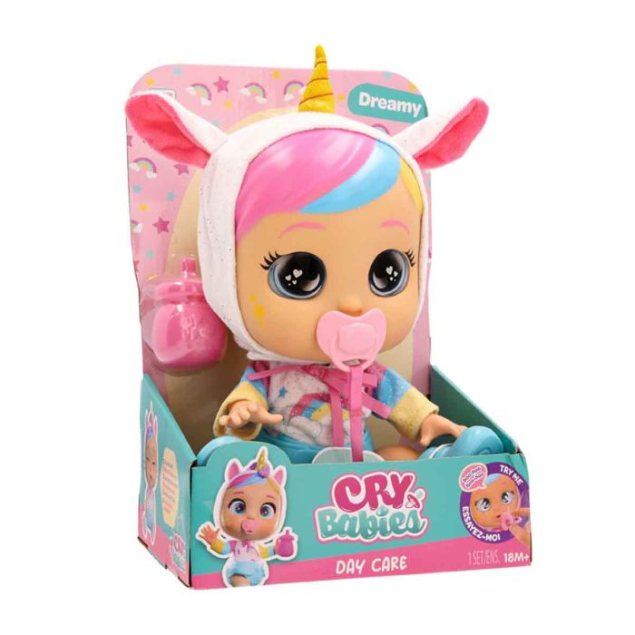 Cry Babies Day Car Dreamy