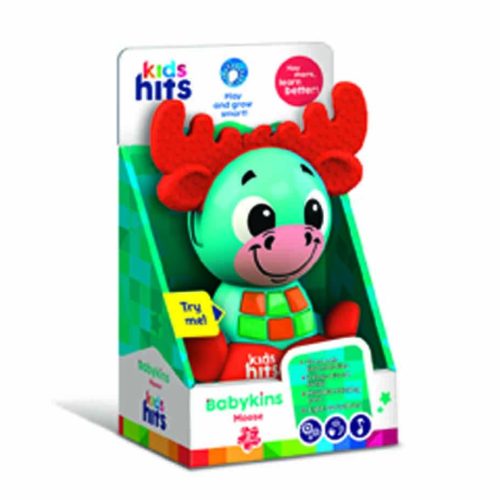 Kids Hits Babykins Moose