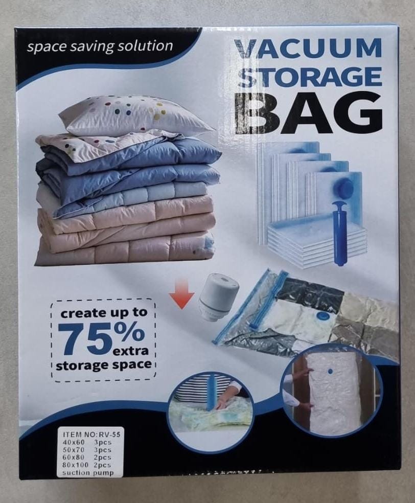 Vacuum Storage 10pcs Bags