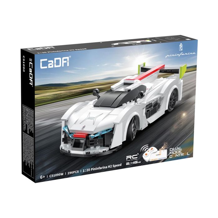 Cada 1:20 RC Dual CTRL 296PC Pininfarina H2 Speed