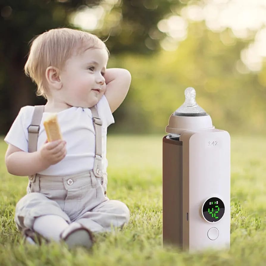 Baby Bottle Warmer