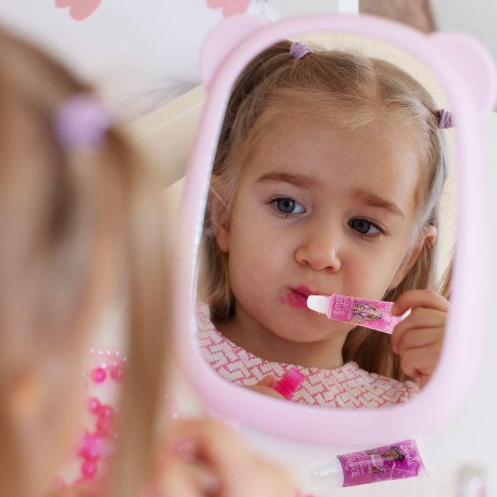 Barbie Core Lip Gloss 3PK