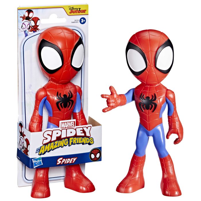 Saf SS Value Spidey
