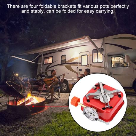 Folding Portable Mini Gas Stove