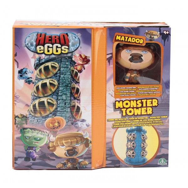 Hero Eggs Carry Case