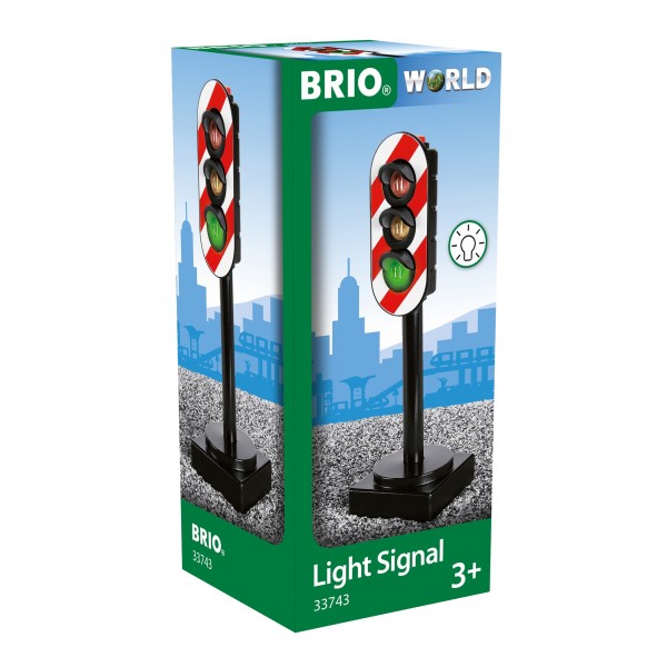 Brio Light Signal