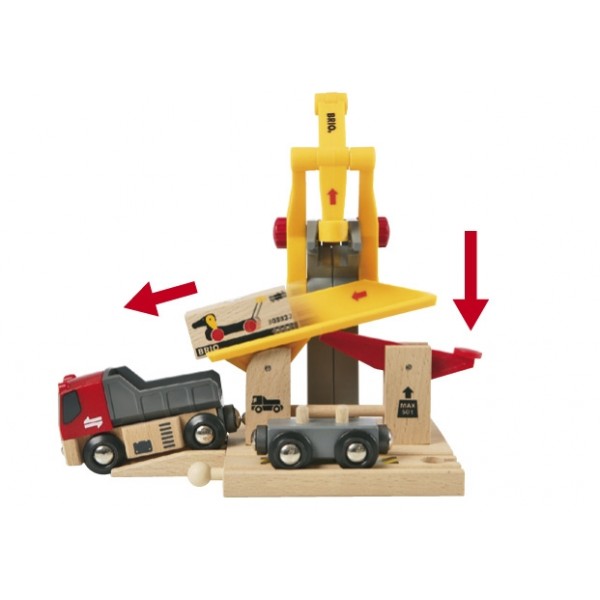 Brio Freight Goods Station