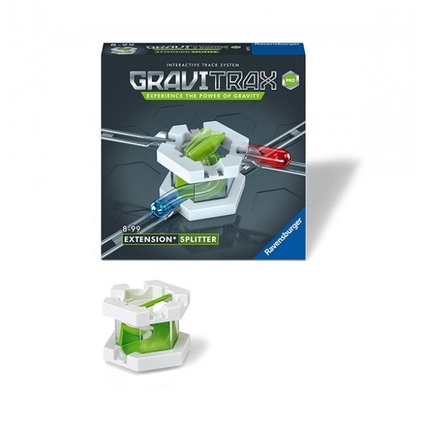 Gravitrax Pro Extension Splitter