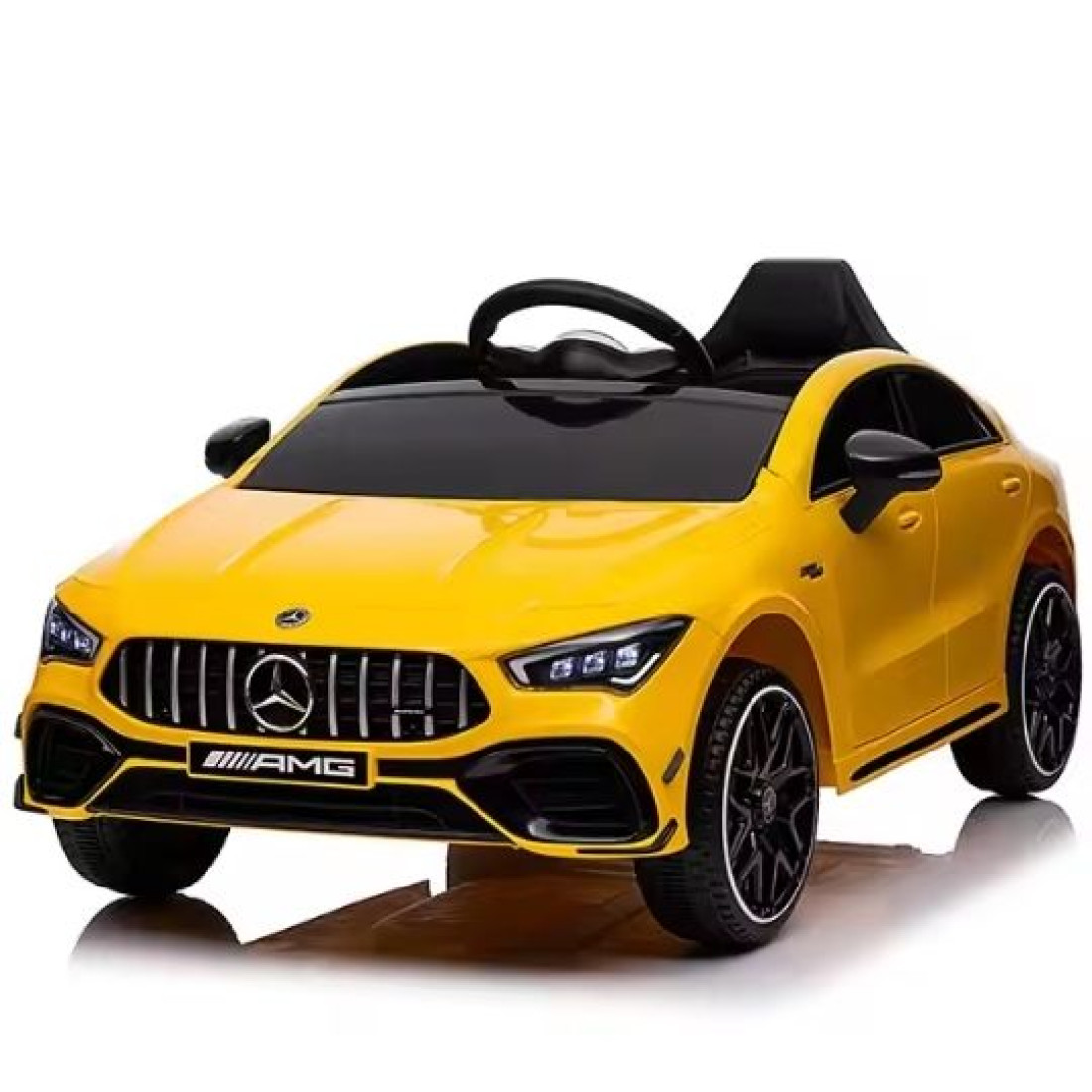 Mercedes Benz CLA45 Ride On Car