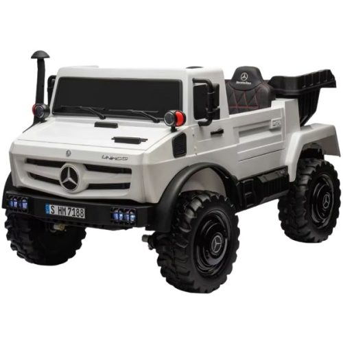 Mercedes Benz Unimog Ride On Car