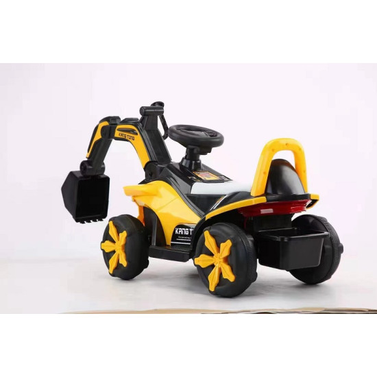 Mini Construction Ride On