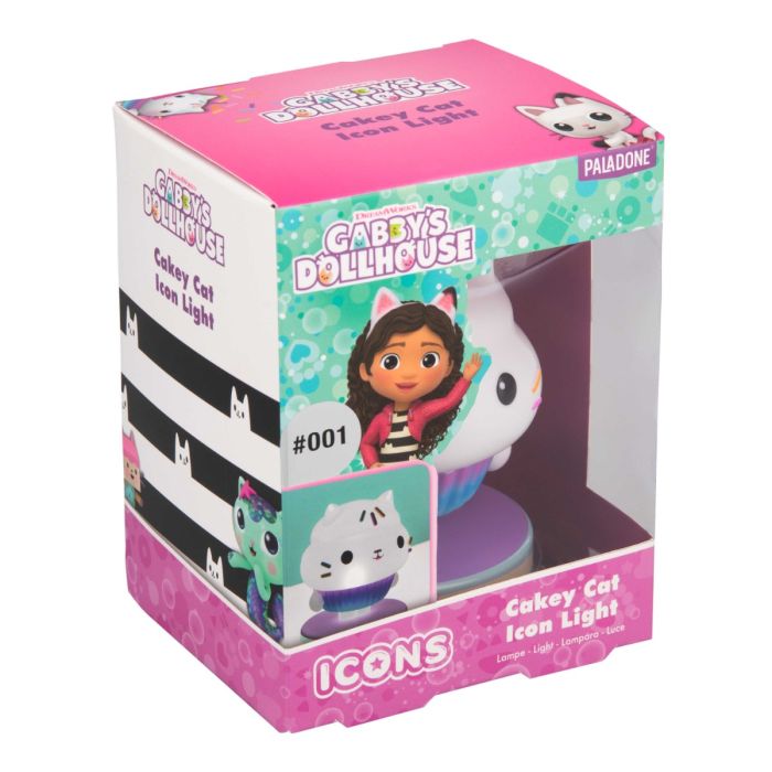 Gabbys Dollhouse Icon Light