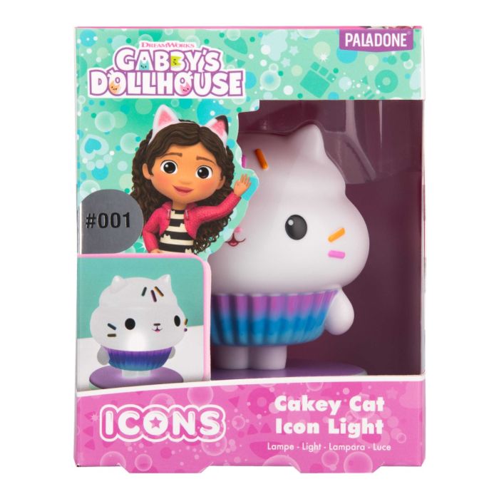 Gabbys Dollhouse Icon Light