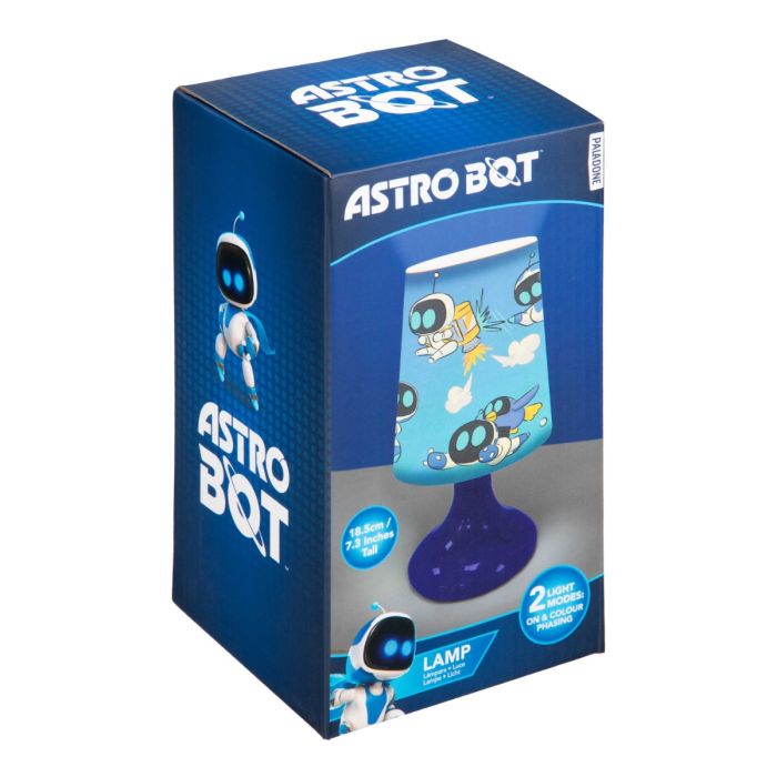 Astrobot Table Lamp
