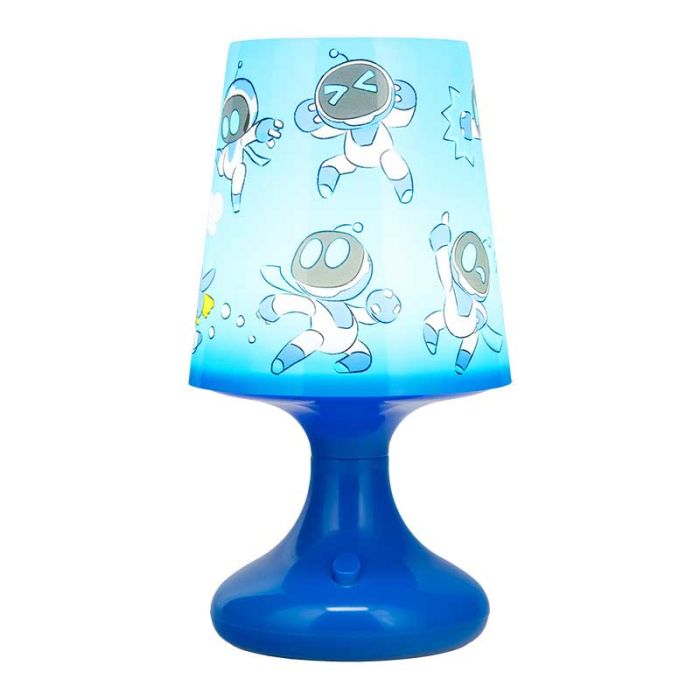 Astrobot Table Lamp